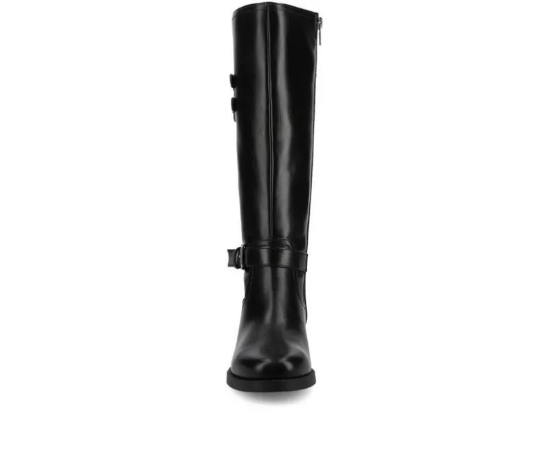 Boots & Booties>Journee Collection Women's Sonny Knee High Boots