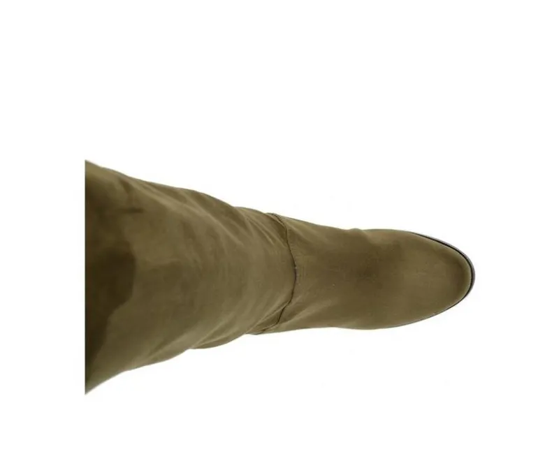 Wide Calf|Tall>Journee Collection Women's Leena Extra Wide Calf Knee High Boots