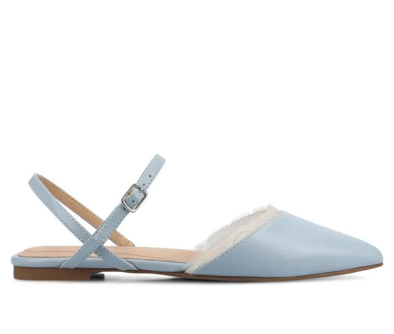 Flats|Clogs & Mules>Journee Collection Women's Martine Mule Flats
