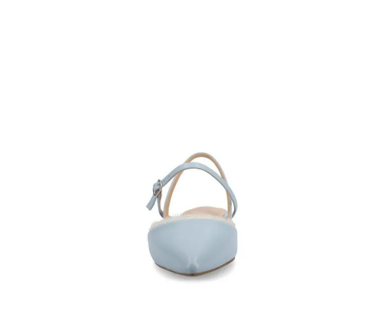Flats|Clogs & Mules>Journee Collection Women's Martine Mule Flats