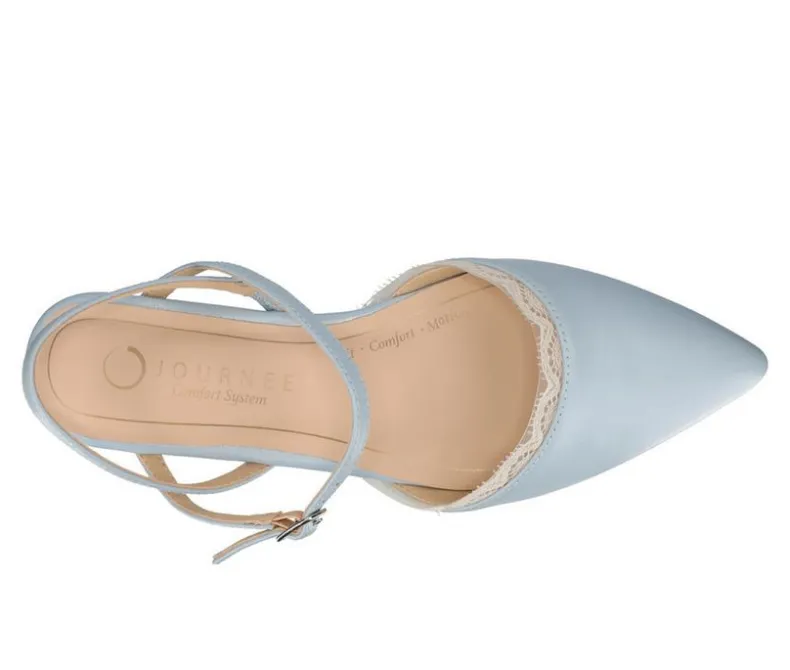 Flats|Clogs & Mules>Journee Collection Women's Martine Mule Flats