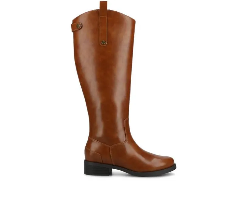 Tall>Journee Collection Women's Gema Knee High Boots