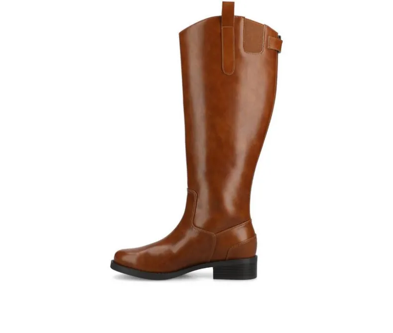 Tall>Journee Collection Women's Gema Knee High Boots