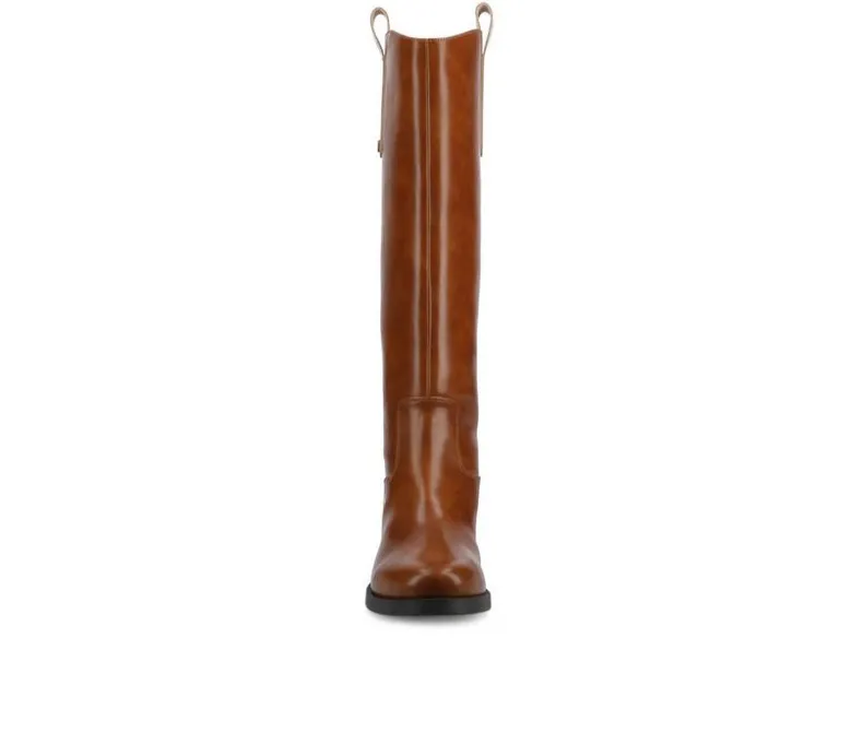 Tall>Journee Collection Women's Gema Knee High Boots