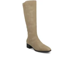 Tall|Boots & Booties>Journee Collection Women's Devri Extra Wide Calf Knee High Boots