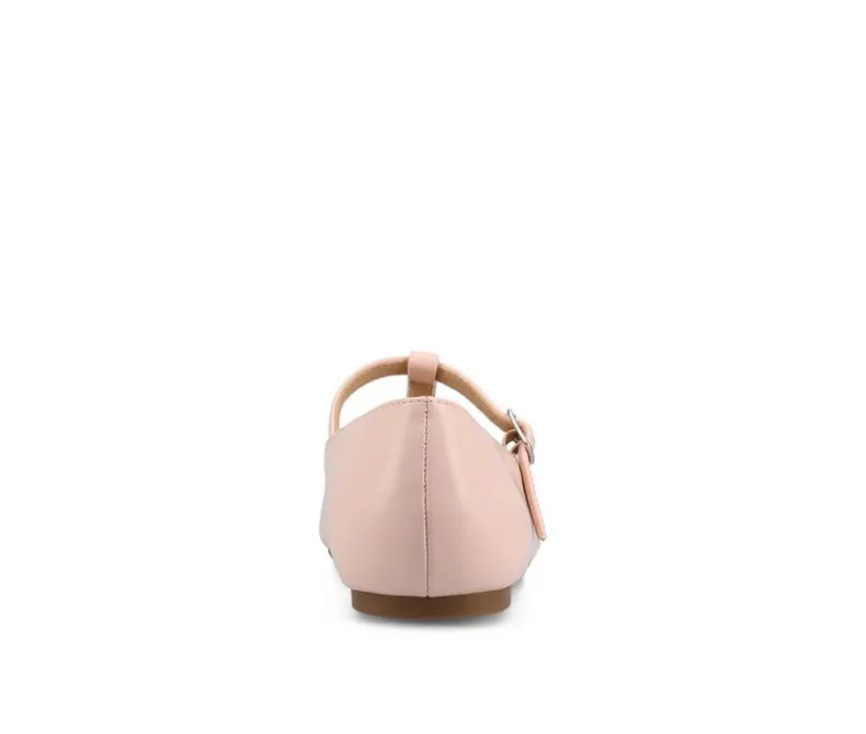 Flats>Journee Collection Women's Theah Mary Jane Flats