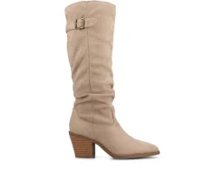 Tall|Boots & Booties>Journee Collection Women's Kaleah