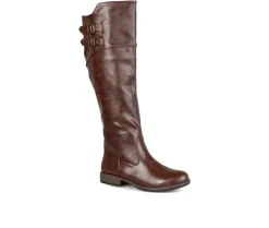 Tall|Boots & Booties>Journee Collection Women's Tori Knee High Boots