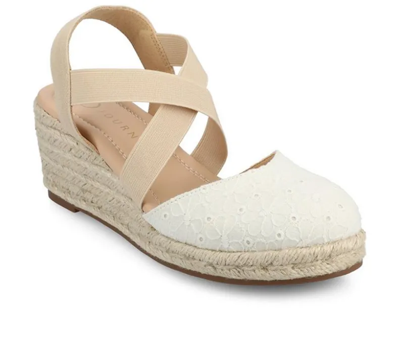 Pumps & Heels>Journee Collection Women's Ashlee Wedges