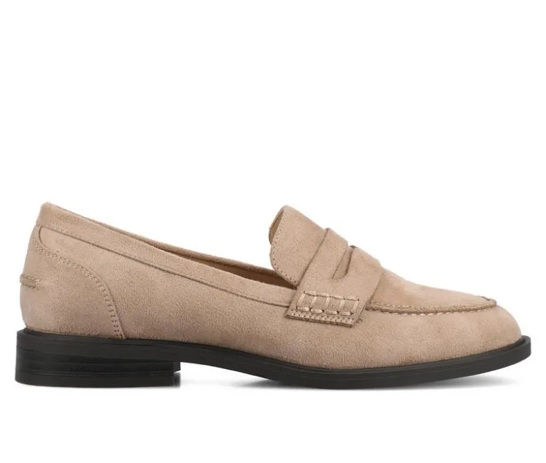 Loafers & Oxfords>Journee Collection Women's Brooks Flats