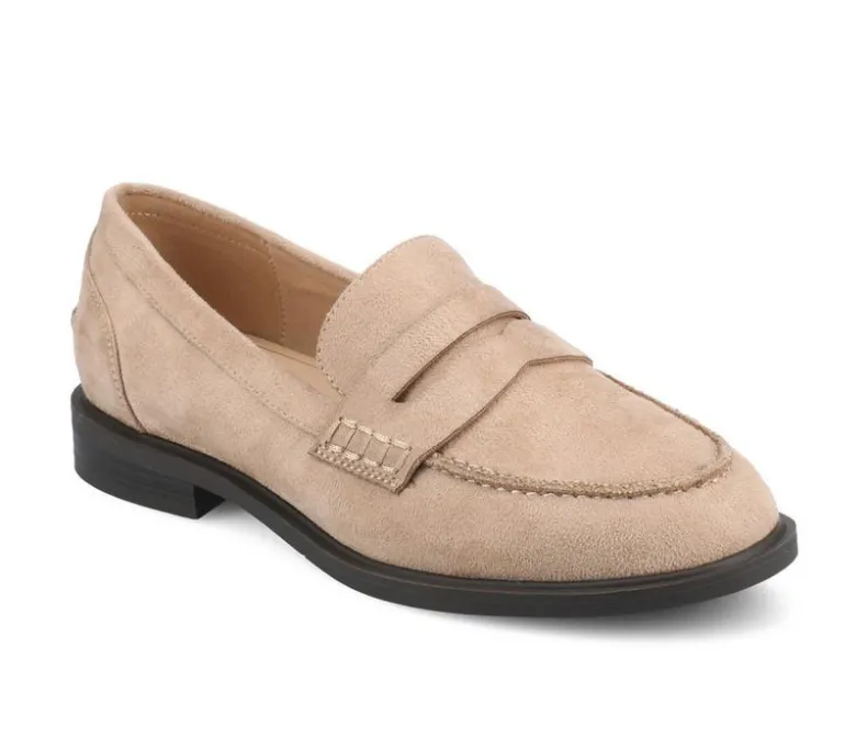 Loafers & Oxfords>Journee Collection Women's Brooks Flats
