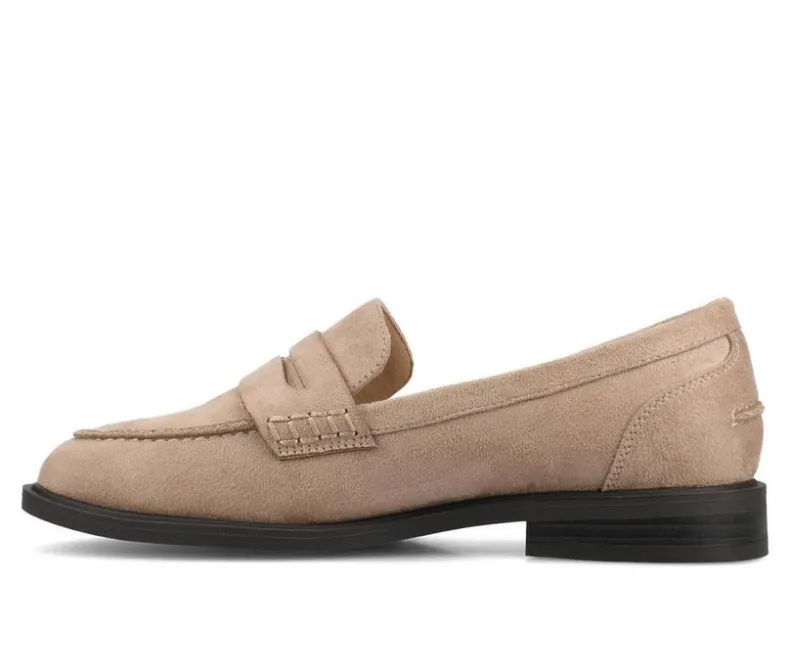 Loafers & Oxfords>Journee Collection Women's Brooks Flats