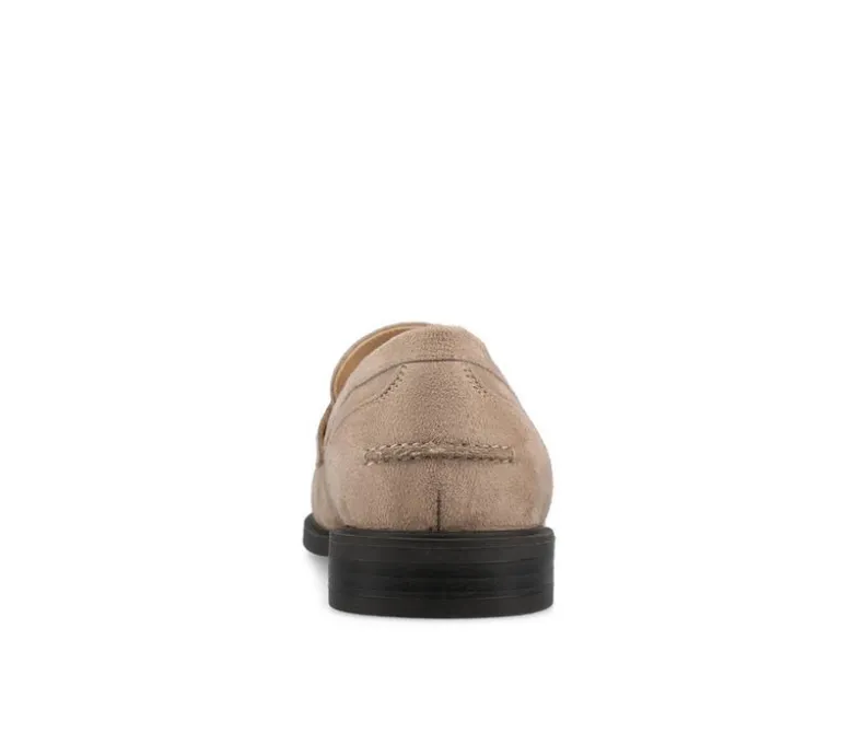Loafers & Oxfords>Journee Collection Women's Brooks Flats