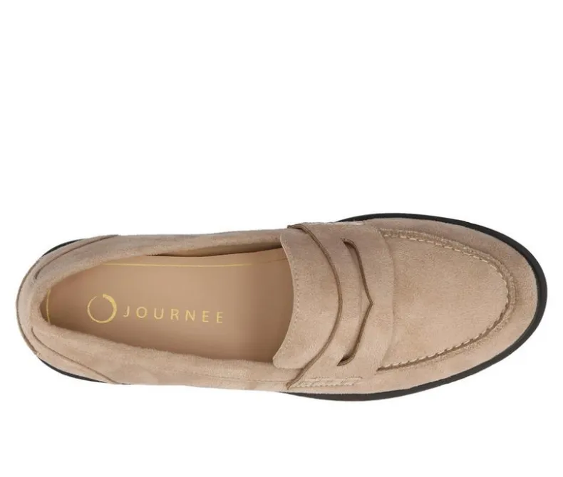 Loafers & Oxfords>Journee Collection Women's Brooks Flats