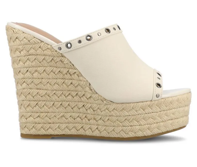 Sandals>Journee Collection Women's Yari Wedges