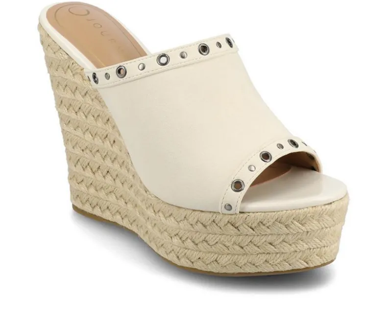Sandals>Journee Collection Women's Yari Wedges