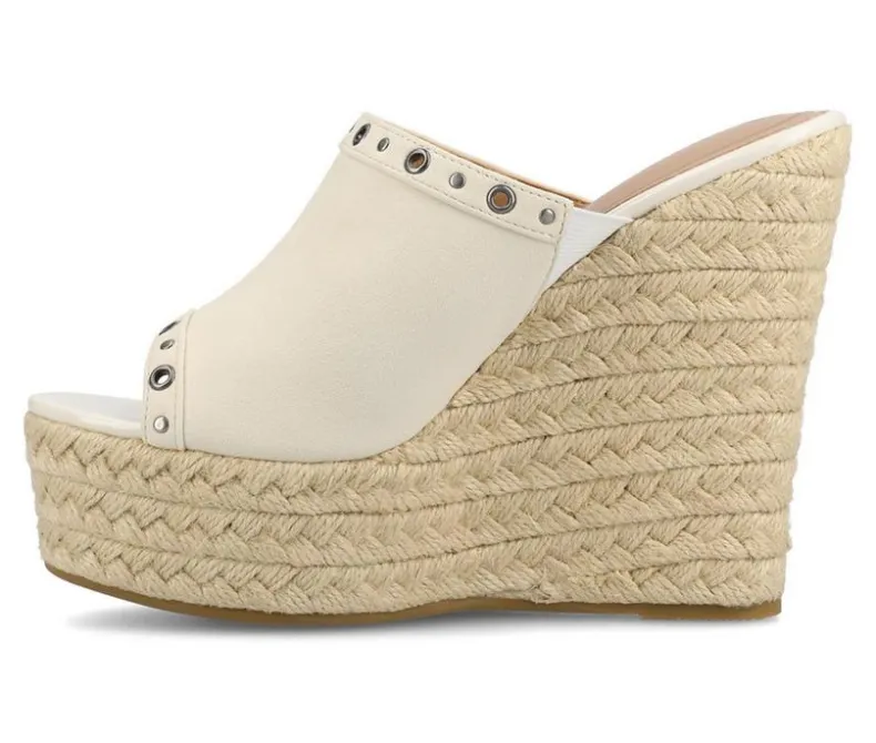 Sandals>Journee Collection Women's Yari Wedges