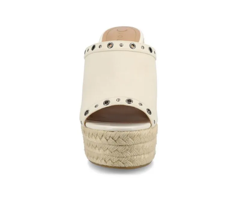 Sandals>Journee Collection Women's Yari Wedges