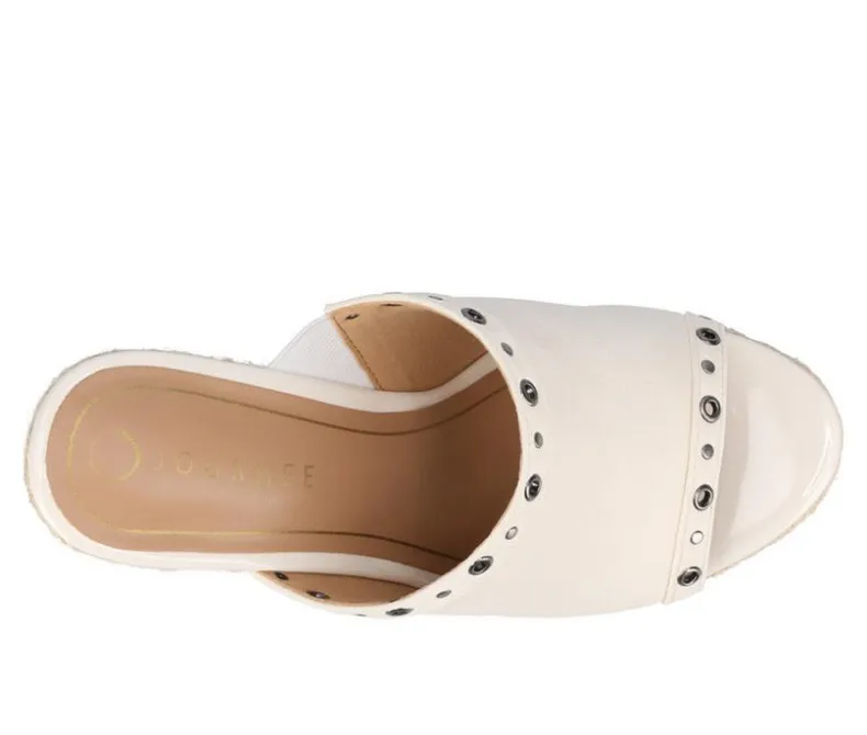 Sandals>Journee Collection Women's Yari Wedges