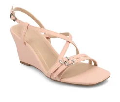 Sandals|Pumps & Heels>Journee Collection Women's Clinne Wedges