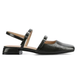 Flats>Journee Collection Women's Gretchenn Mary Janes
