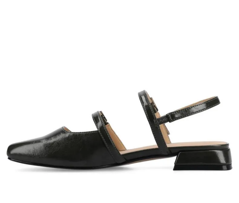 Flats>Journee Collection Women's Gretchenn Mary Janes