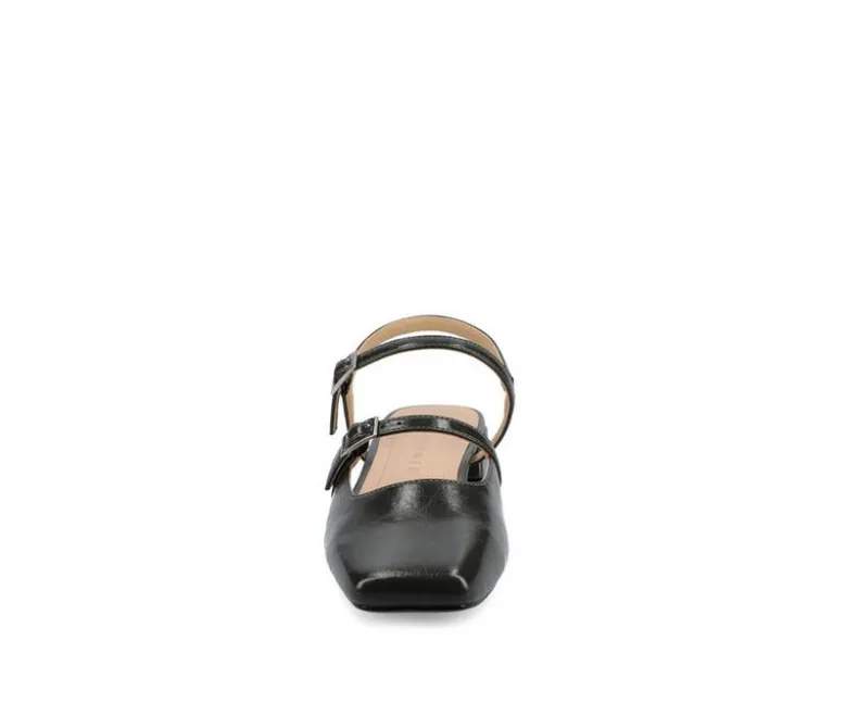 Flats>Journee Collection Women's Gretchenn Mary Janes
