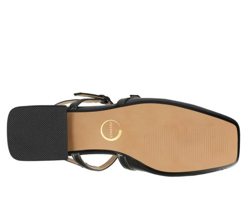 Flats>Journee Collection Women's Gretchenn Mary Janes