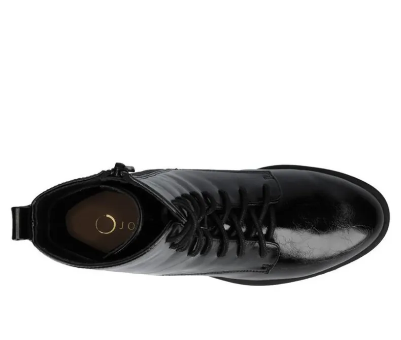 Lace Up>Journee Collection Women's Vienna Lace-Up Boots