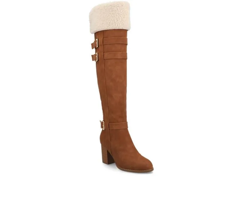 Tall|Boots & Booties>Journee Collection Women's Alyza Knee High Boots