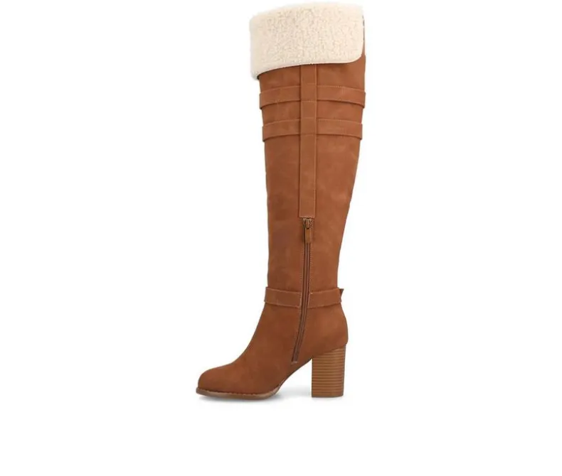 Tall|Boots & Booties>Journee Collection Women's Alyza Knee High Boots