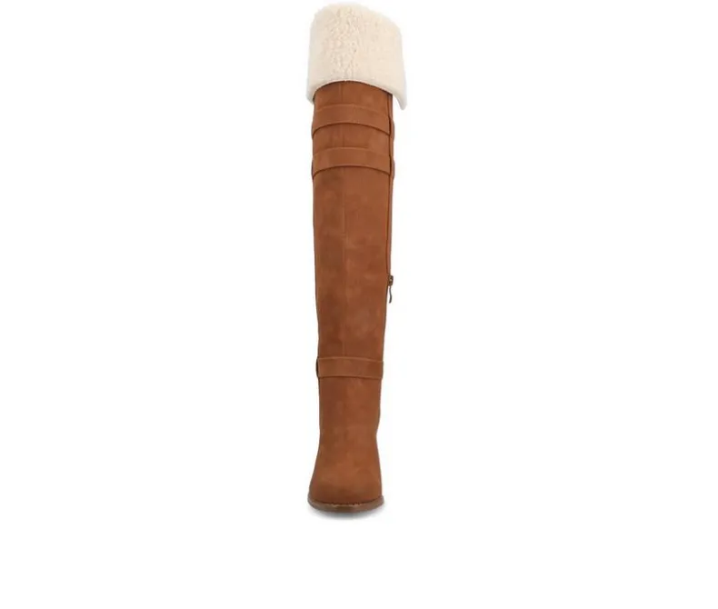 Tall|Boots & Booties>Journee Collection Women's Alyza Knee High Boots