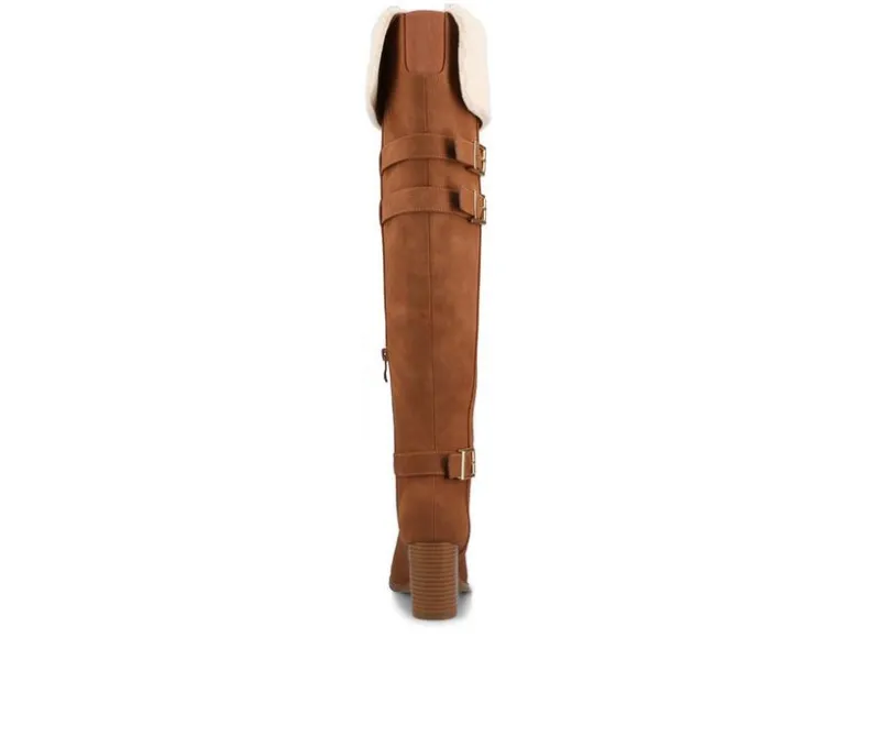 Tall|Boots & Booties>Journee Collection Women's Alyza Knee High Boots