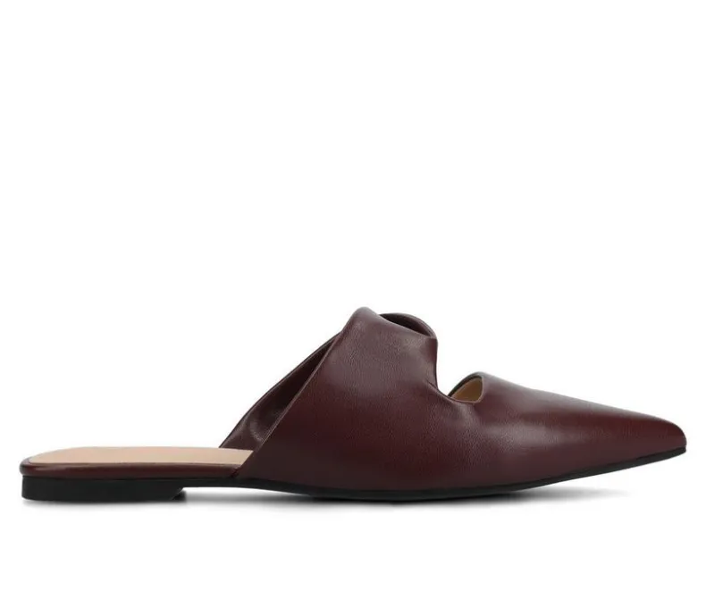 Clogs & Mules>Journee Collection Women's Enniss Mules