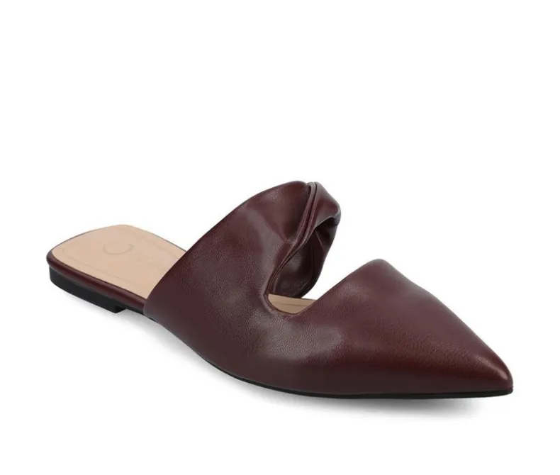 Clogs & Mules>Journee Collection Women's Enniss Mules