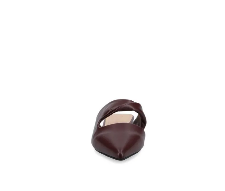 Clogs & Mules>Journee Collection Women's Enniss Mules