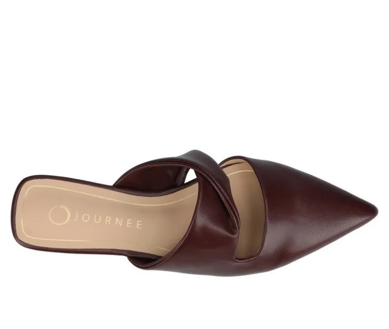 Clogs & Mules>Journee Collection Women's Enniss Mules