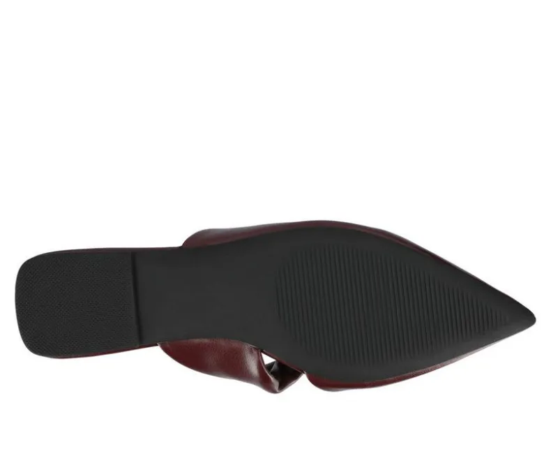Clogs & Mules>Journee Collection Women's Enniss Mules