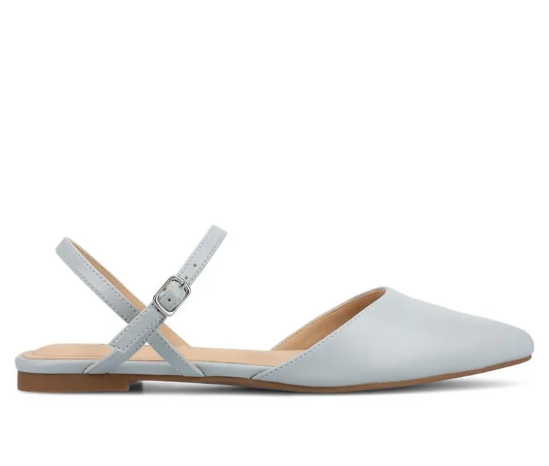 Flats|Clogs & Mules>Journee Collection Women's Martine Mule Flats