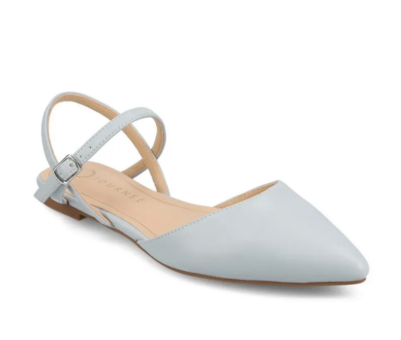 Flats|Clogs & Mules>Journee Collection Women's Martine Mule Flats