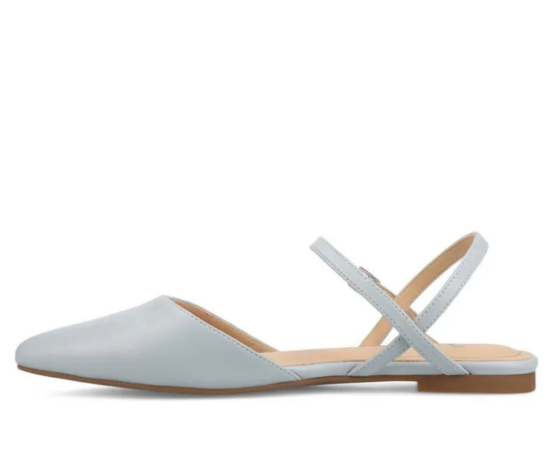 Flats|Clogs & Mules>Journee Collection Women's Martine Mule Flats