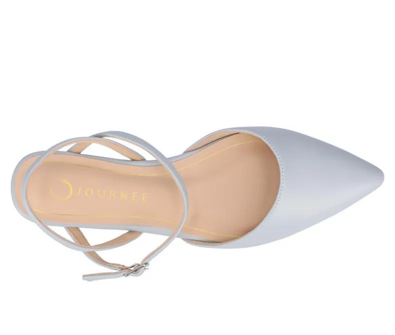 Flats|Clogs & Mules>Journee Collection Women's Martine Mule Flats