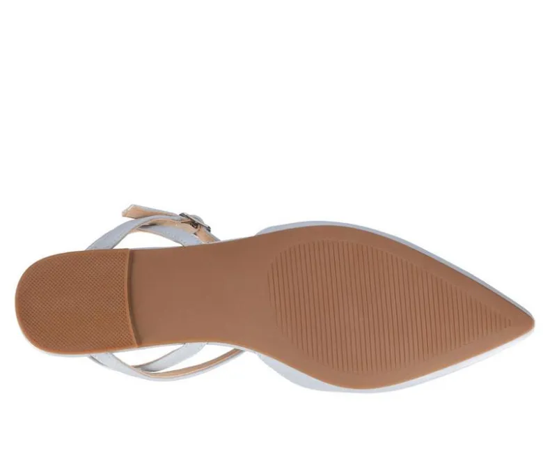 Flats|Clogs & Mules>Journee Collection Women's Martine Mule Flats