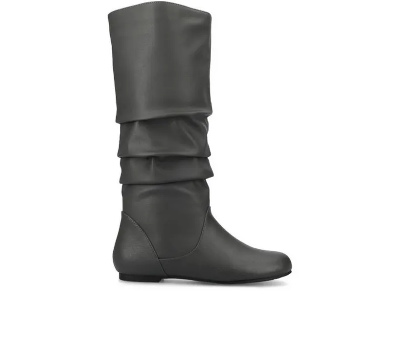 Tall|Boots & Booties>Journee Collection Women's Jayne Wide Width-Wide Calf Knee High Boots