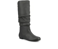 Tall|Boots & Booties>Journee Collection Women's Jayne Wide Width-Wide Calf Knee High Boots