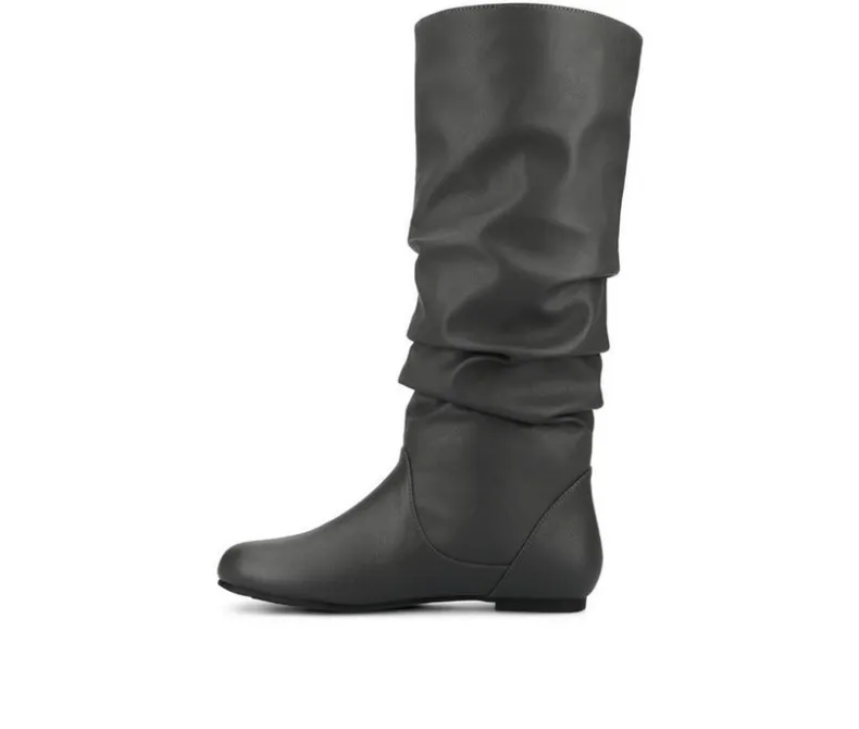 Tall|Boots & Booties>Journee Collection Women's Jayne Wide Width-Wide Calf Knee High Boots