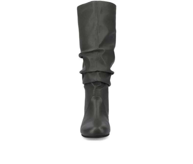 Tall|Boots & Booties>Journee Collection Women's Jayne Wide Width-Wide Calf Knee High Boots
