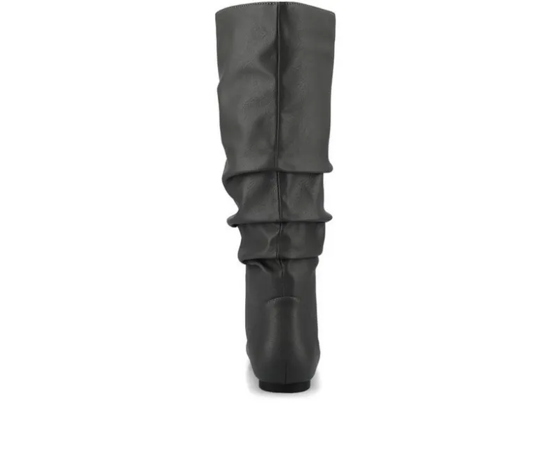 Tall|Boots & Booties>Journee Collection Women's Jayne Wide Width-Wide Calf Knee High Boots