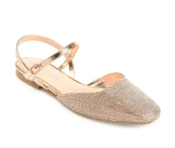 Flats>Journee Collection Women's Nysha Special Occasion Flats