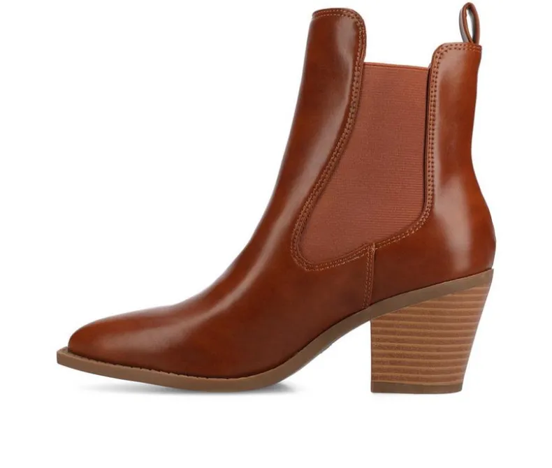 Chelsea|Boots & Booties>Journee Collection Women's Rosemary Booties